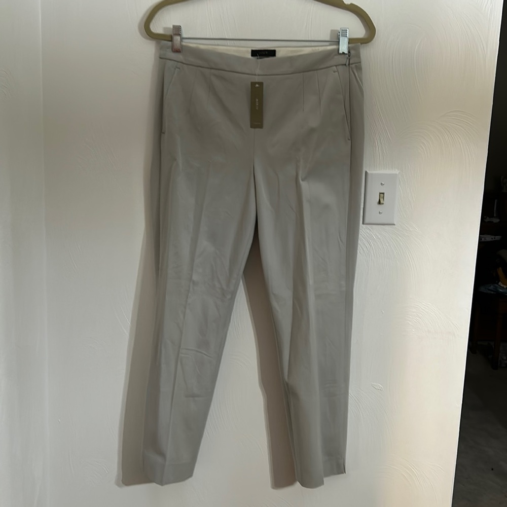 J.Crew MARTIE PANTS